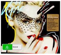 Minogue,Kylie - X (13 Tracks) Cd+Dvd (Deluxe Edtn)