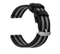 MINOIC Watch Strap, Two-Piece Nato Strap - Universal Compatibility with 20 mm, 22 mm, 18 mm - Straps for Watches, La Correa Nato Comoda and Resistennte - Smartwatch Strap, BOND, 18mm, strip