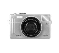 Minolta MND25 48 MP Autofocus / 4K Ultra HD Camera w/Selfie Mirror