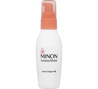 MINON Amino Moist Charge Milk 100g with 11 kinds of Amino Acids