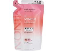 MInon AmIno MoIst MInon AmIno MoIst MoIst Charge LotIon I MoIst Type refIll 130ml