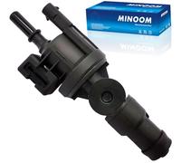 MINOOM 13907621174 Fuel Tank Breather Valve Compaitble with BM W F45 F46 X1 F48 X2 F39 COOPER F54 F55 F56 F57 No.#0280142525丨13907637268