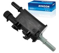 MINOOM 214-1680 911-032 Vapor Canister Purge Valve Solenoid Valve Compaitble with Buic k Cadilla c Chevro let GMC Hummer Isuzu Pontiac Saab Saturn