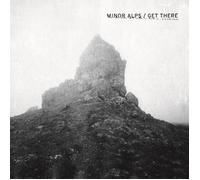 Minor Alps Get There (Vinyl) 12" Album (US IMPORT)