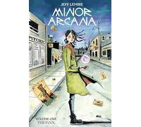 Minor Arcana Vol. 1: The Fool