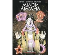 Minor Arcana Vol. 2 – BOOM! Studios