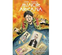 Minor Arcana Vol. 3