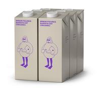 MINOR FIGURES BARISTA OAT ORGANIC (1 litre, pack of 6)