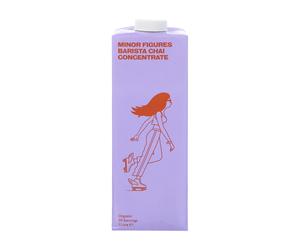 Minor Figures Masala Chai Organic - 1L