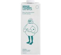 Minor Figures Oat M*lk - Foamable - 1L