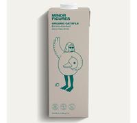 Minor Figures Organic Oat M*lk - Foamable - 1L