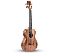 Minor Imperfections - Caramel Concert Ukulele, CC207-23 inch KOA Acacia Wood Ukelele for Adults Beginners