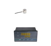 Minor Load Cell Weight Sensor with Indicator Display The Pressure Tension Sensor 5KG 10KG 20KG 50KG 100KG 200KG(100KG and Indicator)