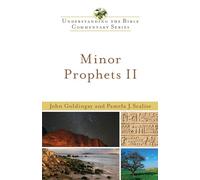 Minor Prophets II (Old Testament Series, New International Biblical Commentary, 18)