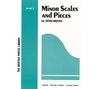 Minor Scales and Pieces Level 5