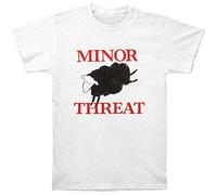 Minor Threat Black Sheep Men T-Shirt White S-3Xl