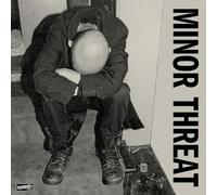 Minor Threat - First 2 7''s [ep] [VINYL]