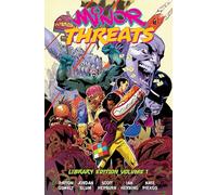 Minor Threats Library Edition Volume 1