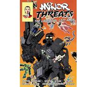 Minor Threats Volume 3: The Last Devil Left Alive