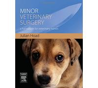 Minor Veterinary Surgery: A Handbook for Veterinary Nurses