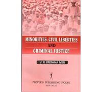 MINORITIES CIVIL LIBERTIES AND CRIMINAL JUSTICE (HB)