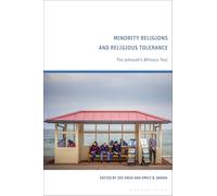 Minority Religions and Religious Tolerance: The Jehovah’s Witness Test