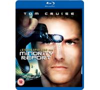 Minority Report DVD (2010) Tom Cruise, Spielberg (DIR) cert 12 NEW