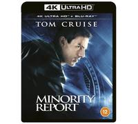 Minority Report 4K Ultra HD