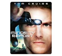 Minority Report 4K Ultra HD SteelBook