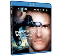 Minority Report [Blu-ray] [Blu-ray] (2010)
