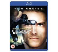Minority Report - Blu-ray Region A