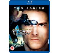 Minority Report DVD (2010) Tom Cruise, Spielberg (DIR) cert 12 NEW