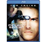 Minority Report (Blu-ray) Tom Cruise Arye Gross Jessica Harper (US IMPORT)
