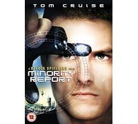 Minority Report [DVD] [2002]