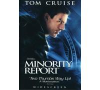 Minority Report [DVD] [2002] [Region 1] [US Import] [NTSC]