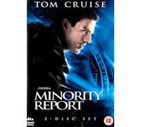 Minority Report two Disc Set [DVD]