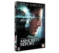 Minority Report - DVD Region 2