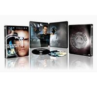 Minority Report (Minority Report) 4K UHD + Blu-Ray New Sealed Steelbook A-B-C