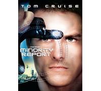 Minority Report (Widescreen Edition) [DVD] [Region 1] [NTSC]