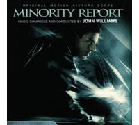 Minority Report - Original Soundtrack by John Williams (2002) Audio CD