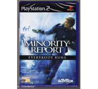 Minority Report (PS2)