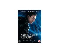 Minority Report - Region 2 DVD