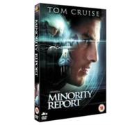 Minority Report - Single Disc Edition [2002] [DVD]