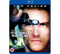 MINORITY REPORT - Region B Blu Ray BRAND NEW