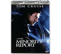 Minority Report Restage