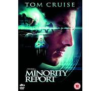 Minority Report - Single Disc Edition [2002] [DVD]