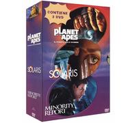 Minority Report / Solaris / Planet Of The Apes (3 Dvd)