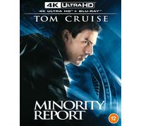 MINORITY REPORT UHD BD