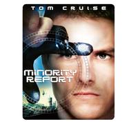 MINORITY REPORT UHD BD STEELBOOK