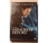 MINORITY REPORT - VARIOUS [DVD] [2002]